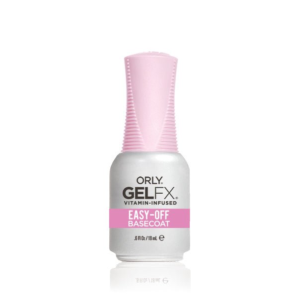 orly GELFX Easy Off Basecoat - 0.6oz – ORLY