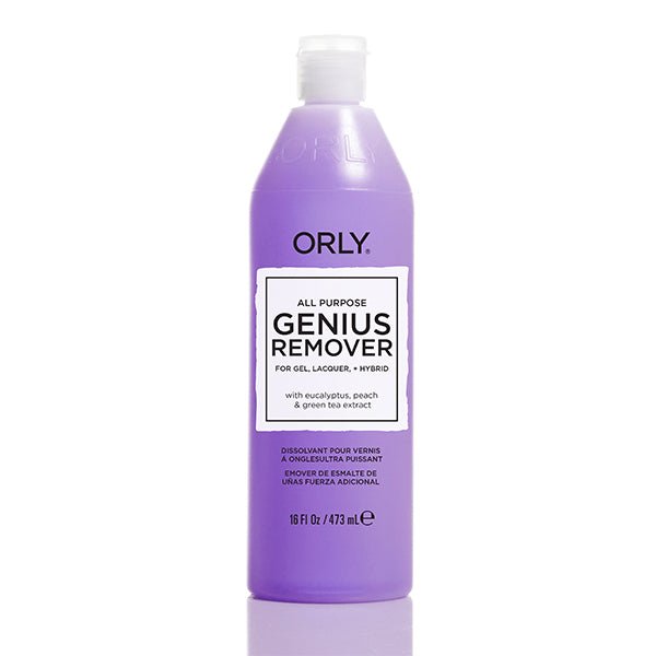 orly Genius Remover - 16oz – ORLY