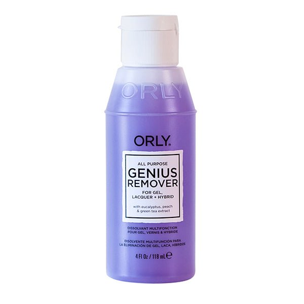 orly Genius Remover - 4oz – ORLY