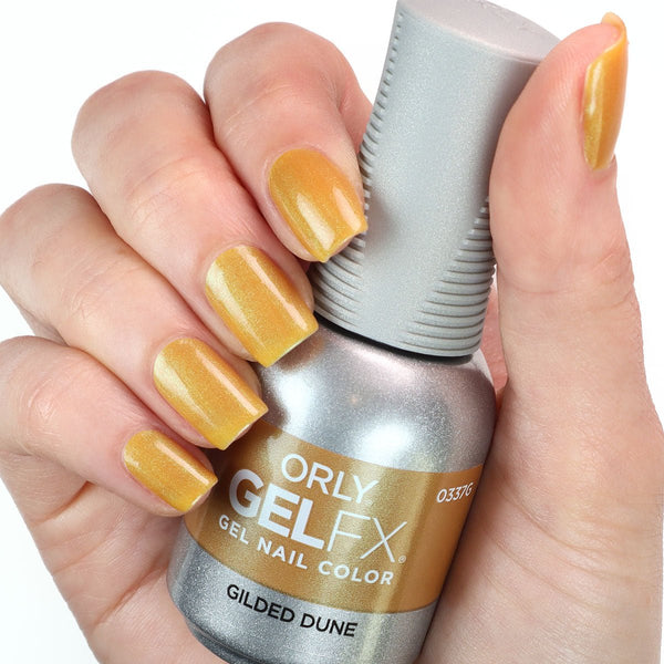 Orly Gilded Dune - Gel Nail Color – ORLY