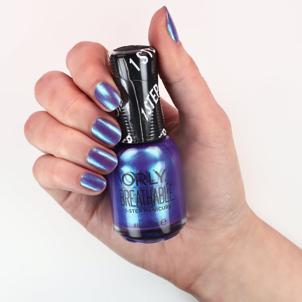Orly Glass Act Nail Polish - ORLY