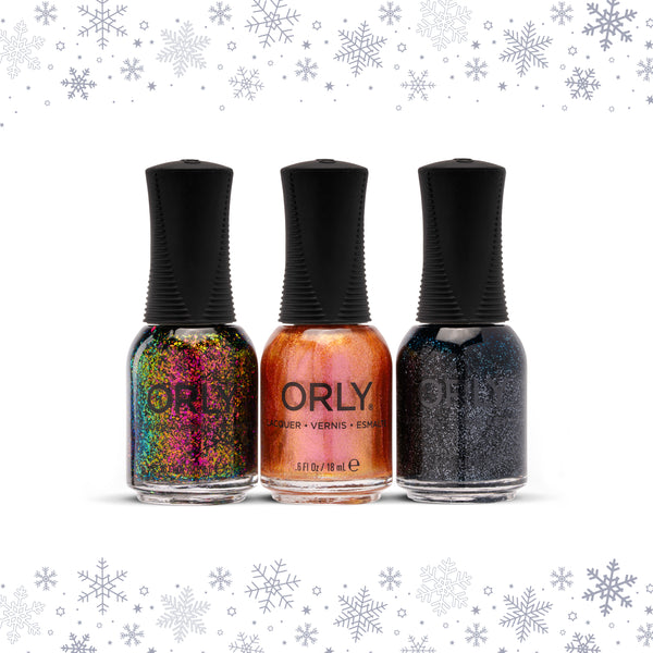 orly Glitter Wonderland Trio – ORLY