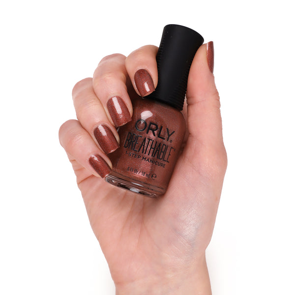Orly Goddess Some Bronze Nail Polish – ORLY