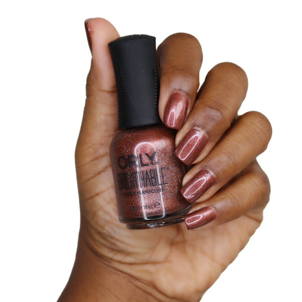Orly Goddess Some Bronze Nail Polish – ORLY