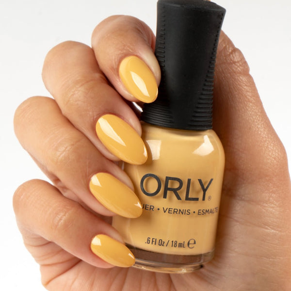 Orly Golden Afternoon Nail Polish - ORLY