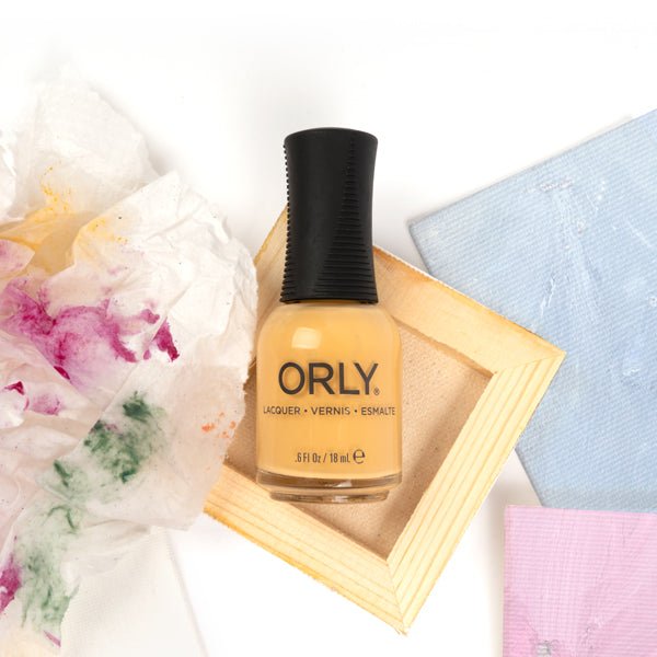 Orly Golden Afternoon Nail Polish - ORLY