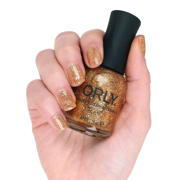 Orly Golden Age - Confetti Topper – ORLY