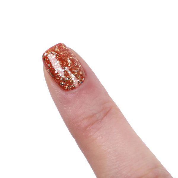Orly Golden Age - Confetti Topper – ORLY