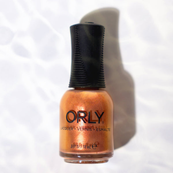 Orly Golden Waves Nail Polish - ORLY