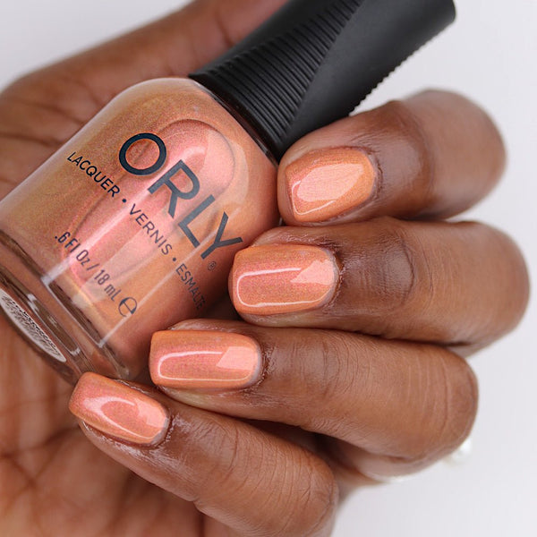 Orly Golden Waves Nail Polish - ORLY