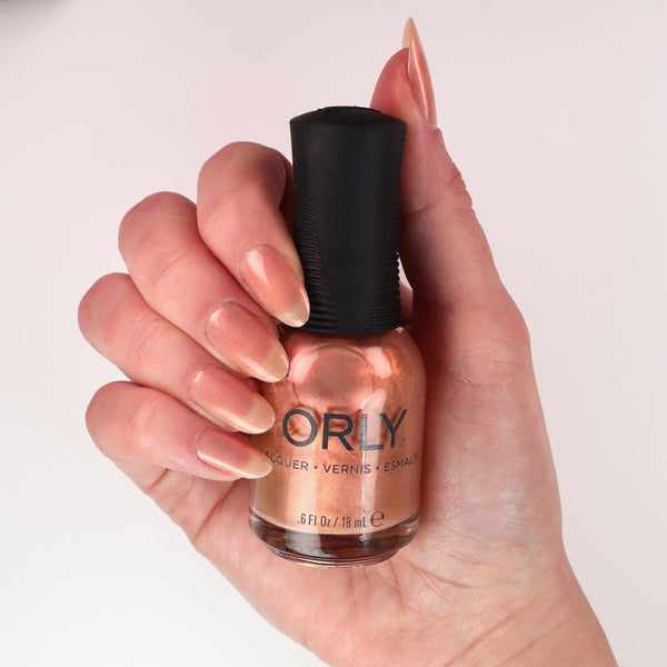Orly Golden Waves Nail Polish - ORLY