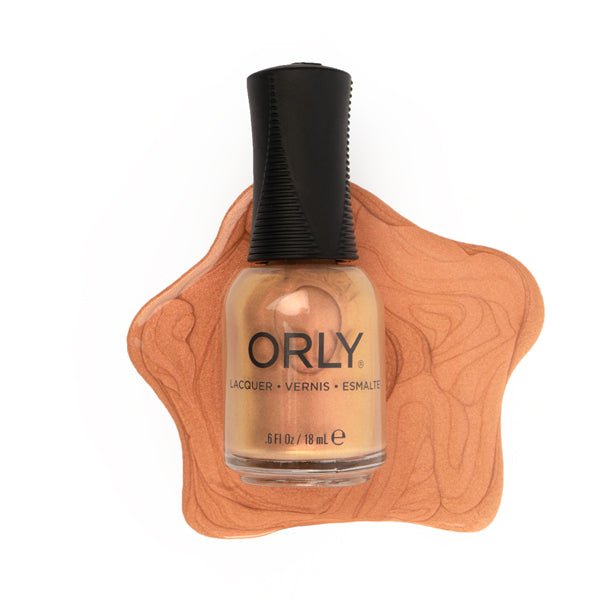 orly Golden Waves Nail Polish - ORLY
