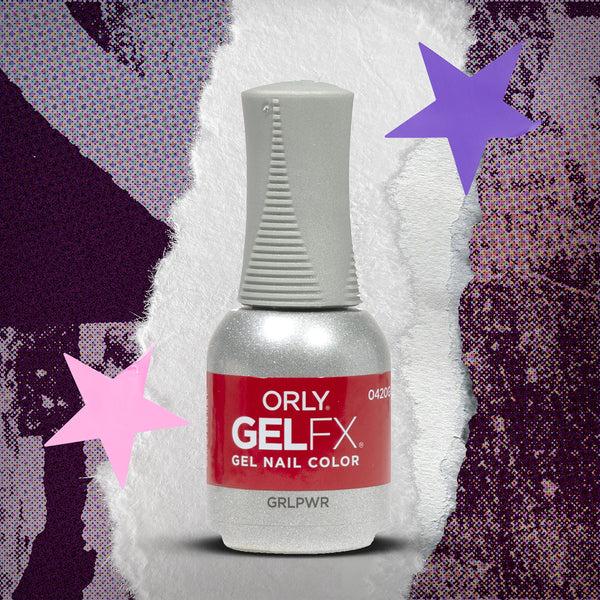 orly GRLPWR - Gel Nail Color – ORLY