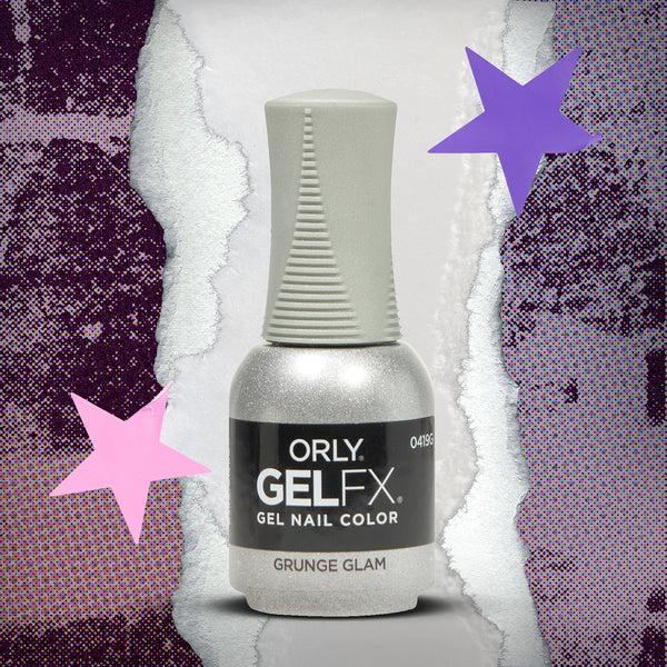 orly Grunge Glam - Gel Nail Color – ORLY