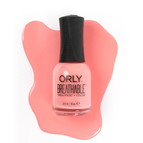 orly Happy And Healthy Nail Polish - ORLY