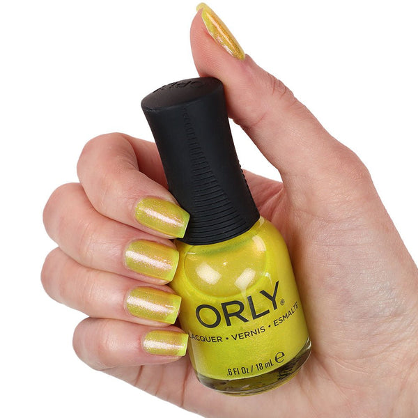 Orly Hello Yellow Nail Polish - ORLY