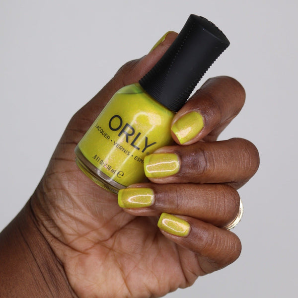 Orly Hello Yellow Nail Polish - ORLY