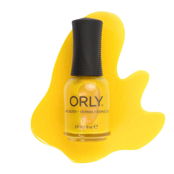 orly Hello Yellow Nail Polish - ORLY