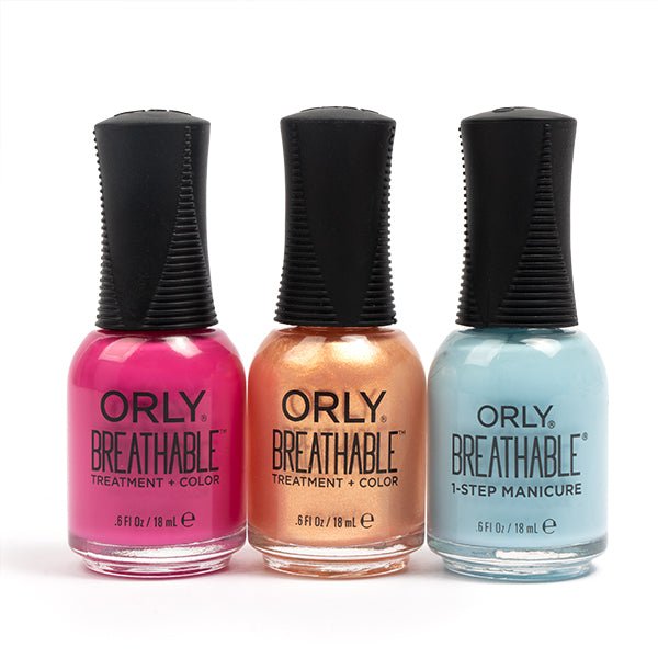 orly Here Comes The Sunflowers Bundle – ORLY
