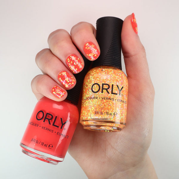 Orly Hi Bye Nail Polish - ORLY