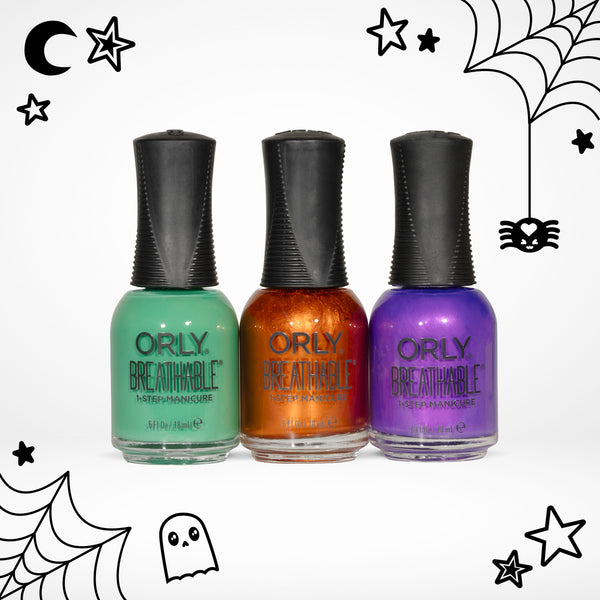 orly Hit Me With Your Best Gourd Trio – ORLY