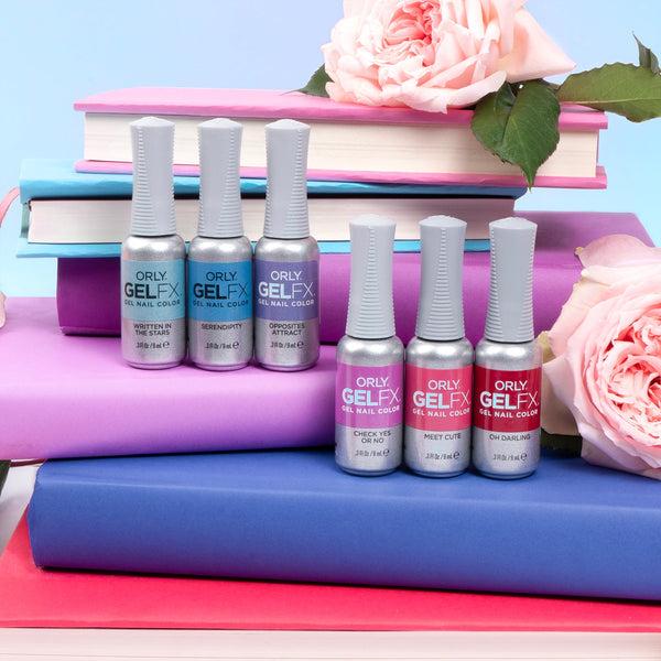 Orly Hopeless Romantic 6PIX Gel Nail Color – ORLY