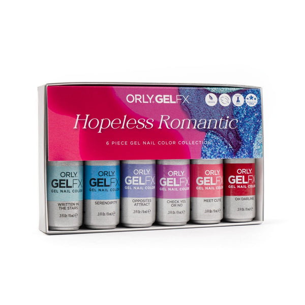 orly Hopeless Romantic 6PIX Gel Nail Color – ORLY