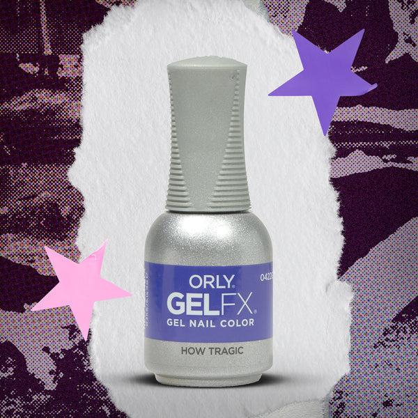 orly How Tragic - Gel Nail Color – ORLY