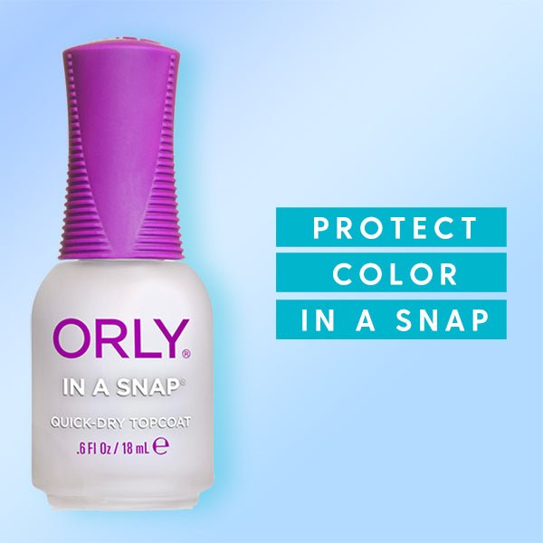 orly IN A SNAP – ORLY