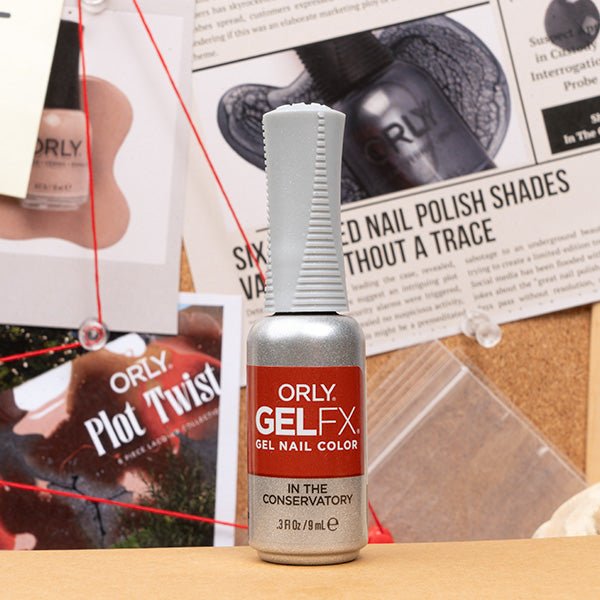 Orly In The Conservatory - Gel Nail Color – ORLY
