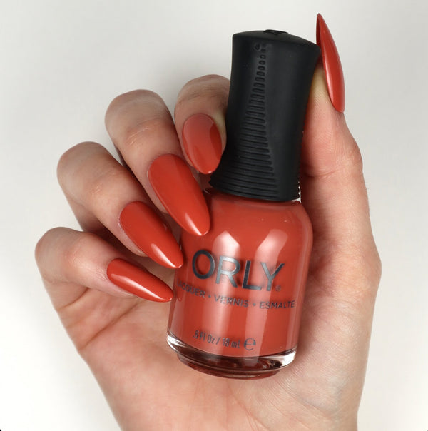 Orly In The Conservatory – ORLY