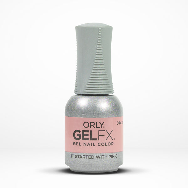 orly It Started With Pink - Gel Nail Color – ORLY