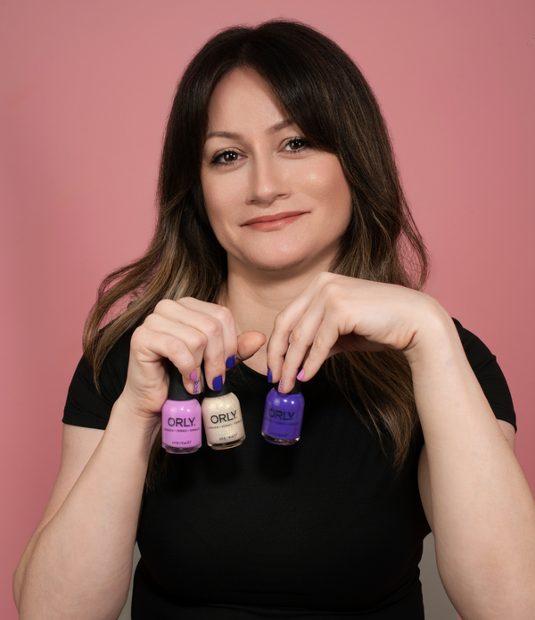 Orly Jennifer's Trio – ORLY