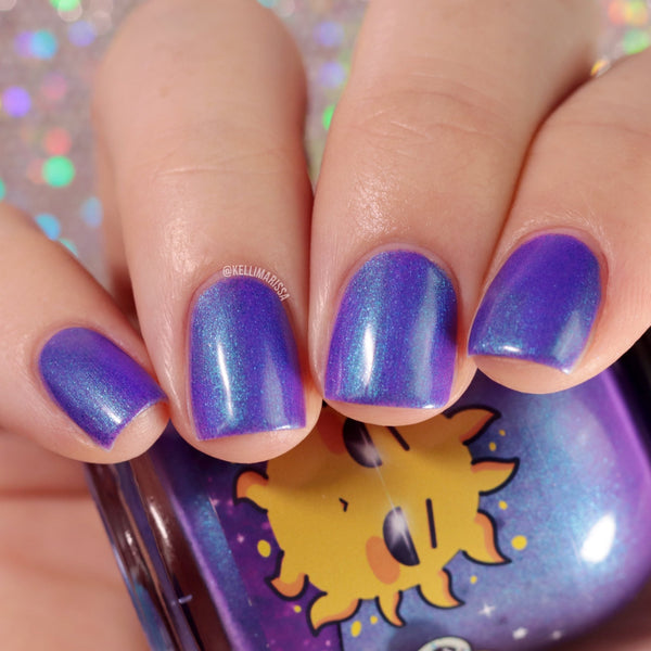 Orly Kelli's Solar Flare – ORLY