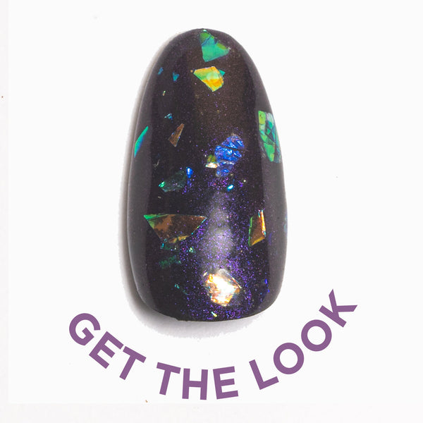 Orly Kick Glass Nail Polish - ORLY