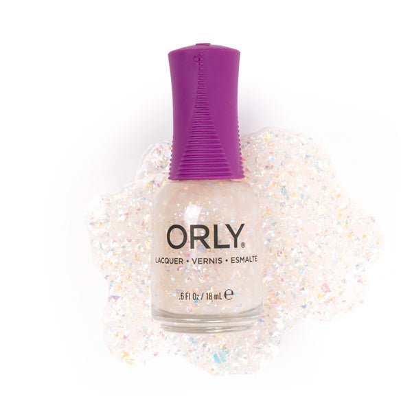orly Kick Glass Nail Polish - ORLY