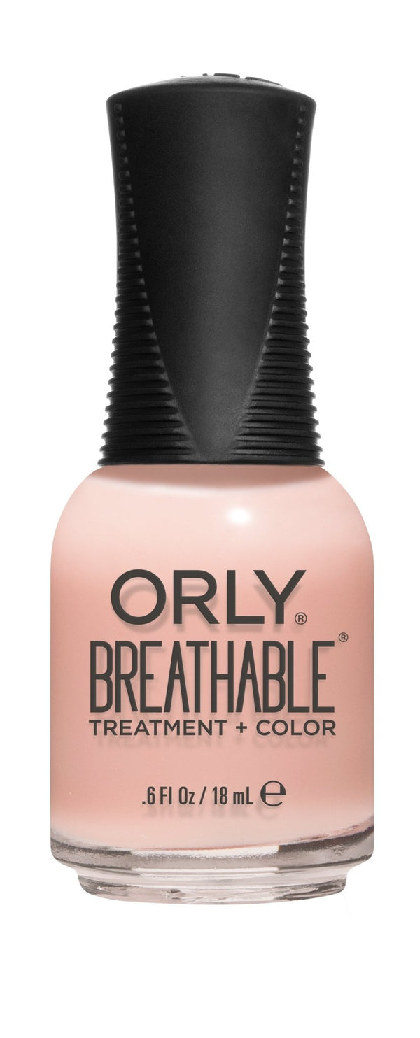 Orly Kiss Me I'm Kind Nail Polish - ORLY