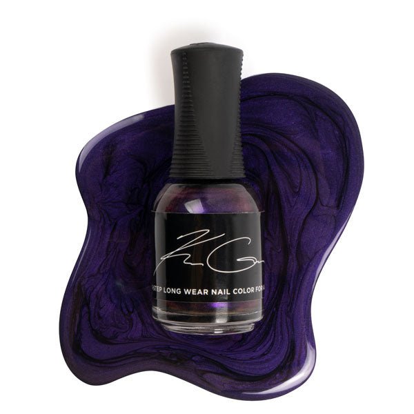 Orly Kwame X ORLY - Eggplant