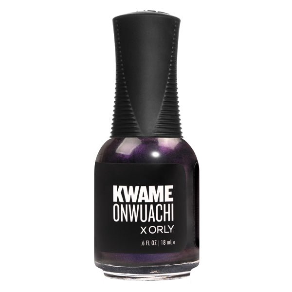 Orly Kwame X ORLY - Eggplant