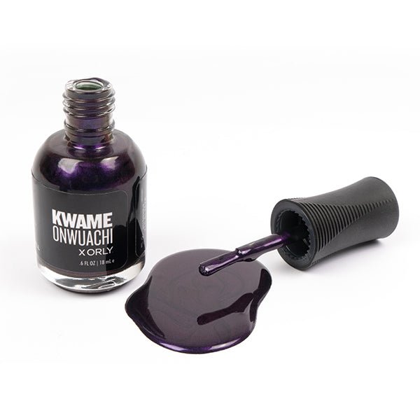 Orly Kwame X ORLY - Eggplant