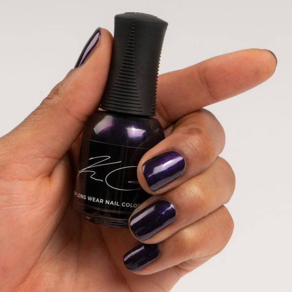 orly Kwame x ORLY - Eggplant