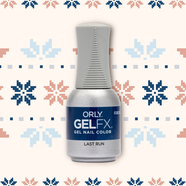 Orly Last Run - Gel Nail Color – ORLY