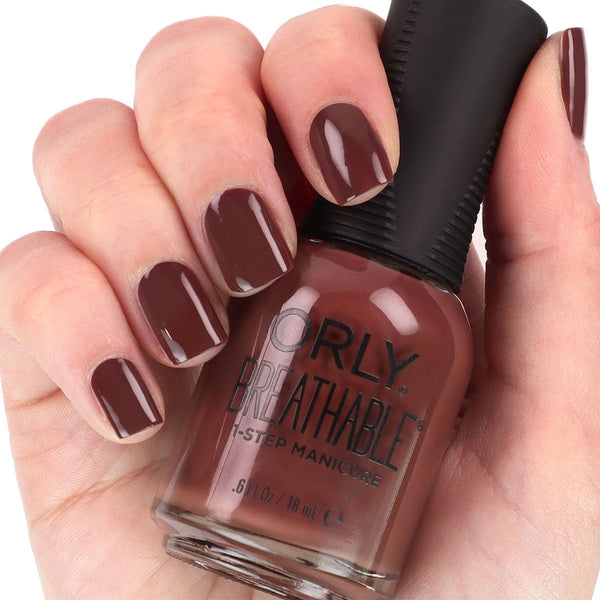 Orly Leather You Like It Or Not Nail Polish – ORLY