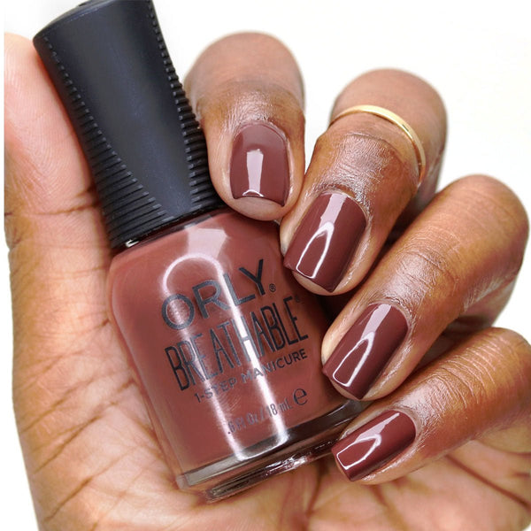 Orly Leather You Like It Or Not Nail Polish – ORLY