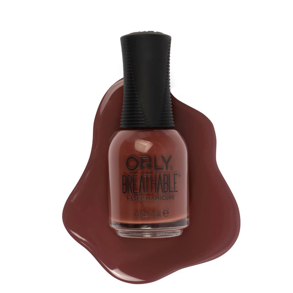 orly Leather You Like It or Not Nail Polish – ORLY