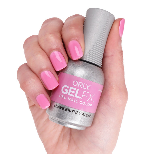 Orly Leave Britney Alone - Gel Nail Color – ORLY