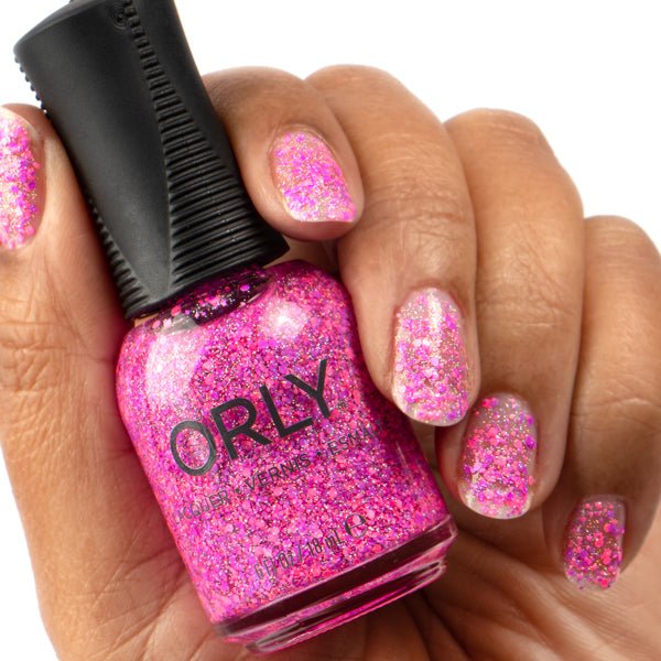 Orly Let's Go Girls – ORLY