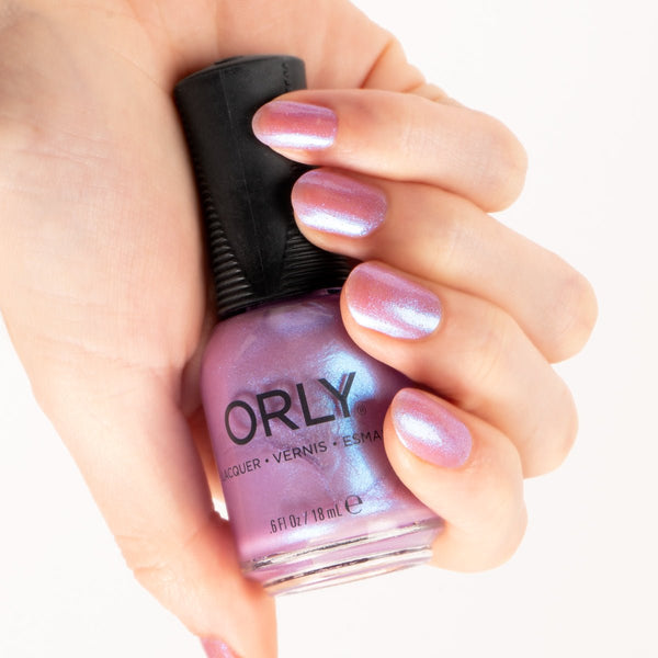 Orly Magic Moment | Purple Nail Polish - ORLY