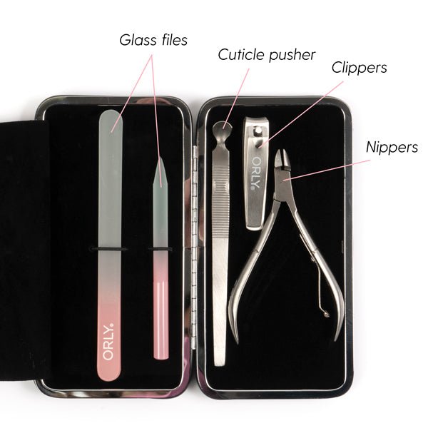 Orly Magnetic Manicure Kit – ORLY