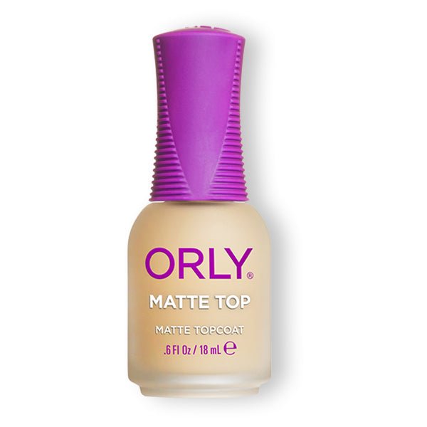 Orly MATTE TOP – ORLY